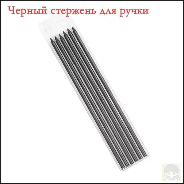 Карандаши для деревообработки с точилками, маркеры с длинным наконечником, подходящие для деревообрабатывающей и строительной отраслей.