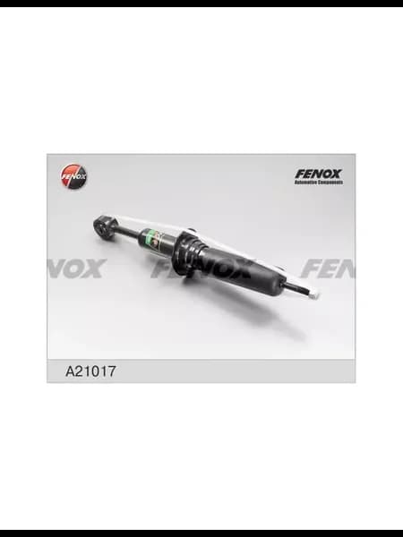 Амортизатор передний Toyota Land Cruiser Prado (120) 02-09 A