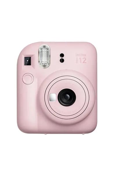 Fujifilm Instax Mini 12 фотоаппарат розовый