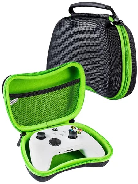 Сумка для геймпада Xbox Series X/S / PS5 (GTcoupe) Green