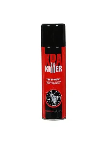 Дихлофос от насекомых Killer 230 мл