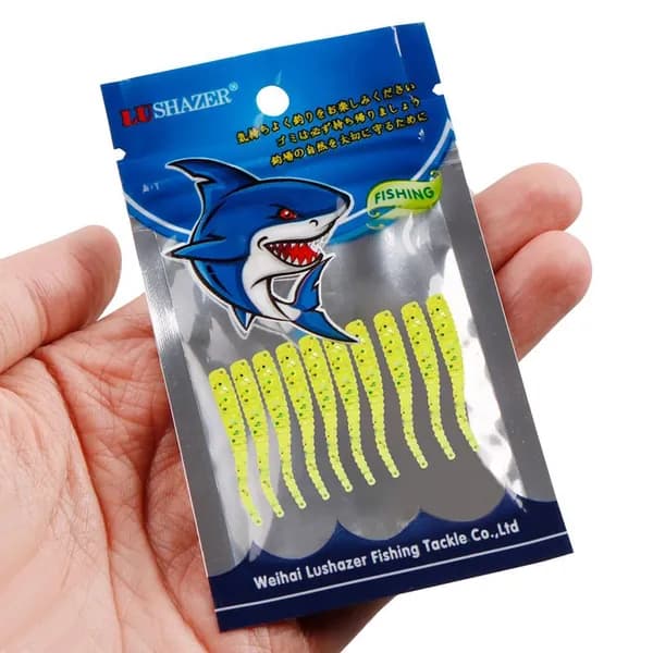 Розовая приманка 10 pack