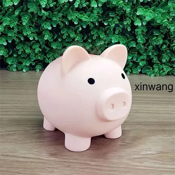 Копилка для денег, 10.5х9.5 см, 1 шт