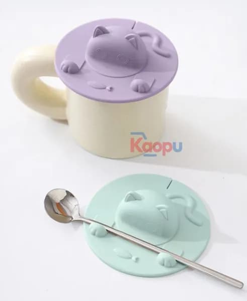 Крышка для кружки, чашки, стакана "1", 1 шт