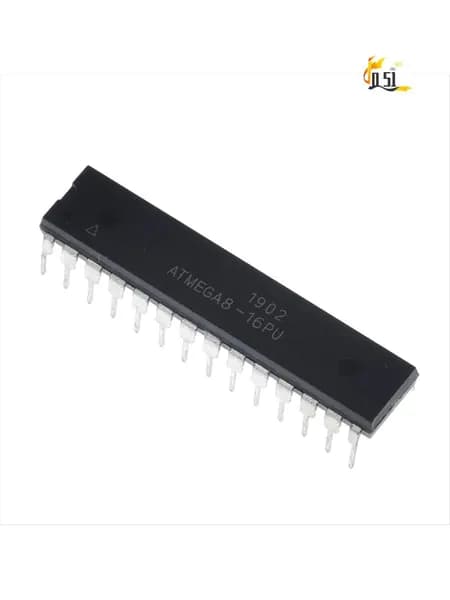 (Q I Z F) Микроконтроллер ATMEGA8-16PU ATMEGA8A-PU