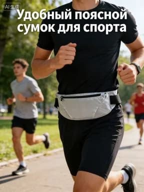 Сумка для бега