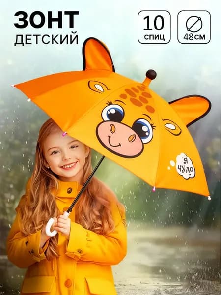 Зонт Механика