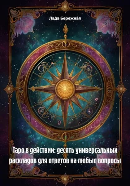 Таро в действии: десять универсальных раскладов для ответов на любые вопросы | Бережная Лада | Электронная книга