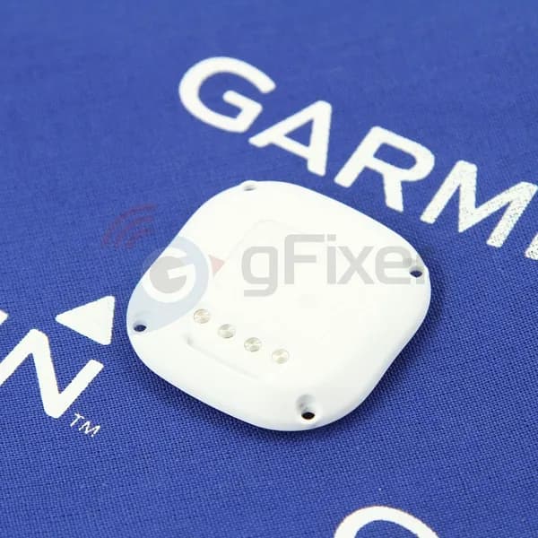 Задняя часть корпуса Garmin Forerunner 10 (белый)запчасть