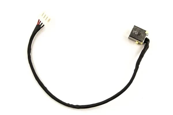 Разъем питания Acer A717-71 A717-71G (5.5x1.7) с кабелем p/n: 50.GPGN2.004