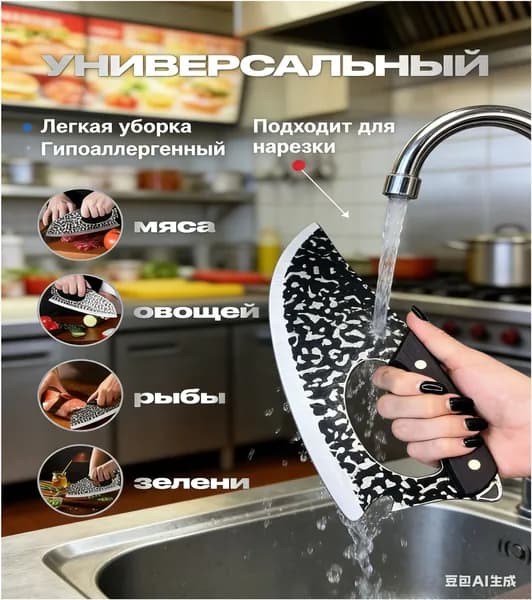 Точилка для ножей, ножниц, 21 см, 1 предм.