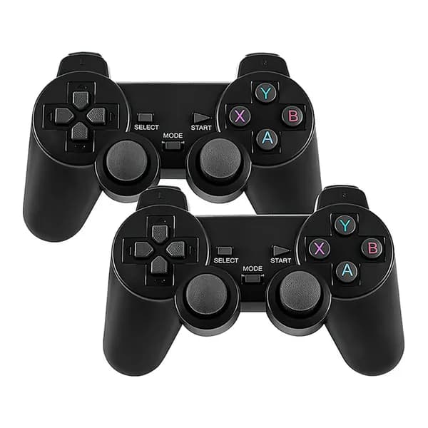 Игровая приставка GD10 X2PLUS с поддержкой 4K, 128 ГБ, эмуляторы PSP, PS1, SNES, NES, GBA