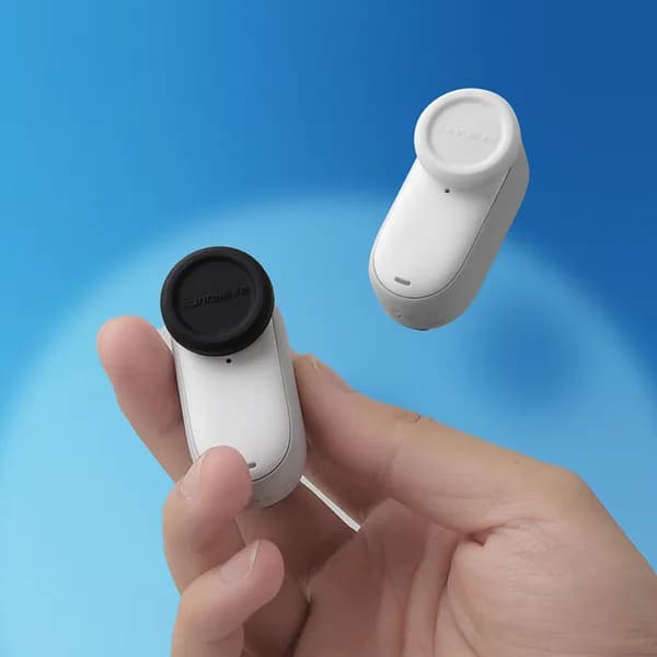Силиконовый колпачок для объектива Insta360 GO 3S, 2 шт.