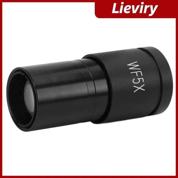 Окуляр микроскопа WF5X