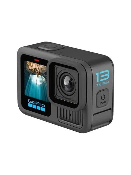 Экшн-камера GoPro HERO 13 Accessory Bundle 5.3K, WiFi, черный