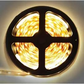 Лента светодиодная LED strip PRO 4.8Вт/м 12В IP20 8мм 60LED 2800К (теплый белый) Ecola