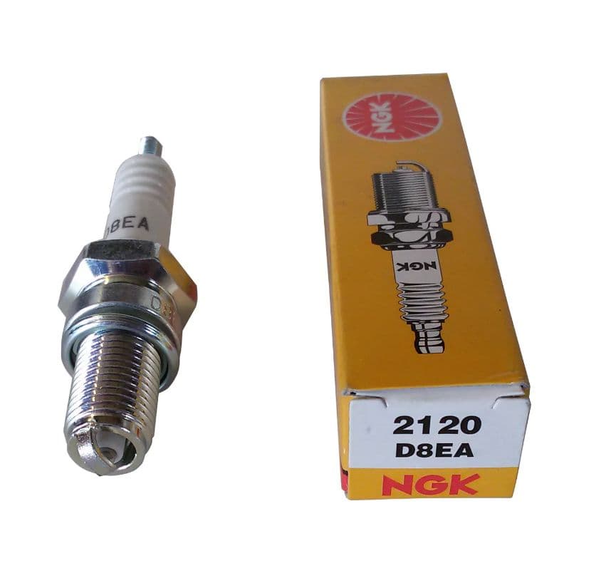 Свеча зажигания NGK 2120 (D8EA)