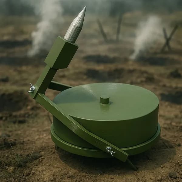 Макет пластиковый МОН-100