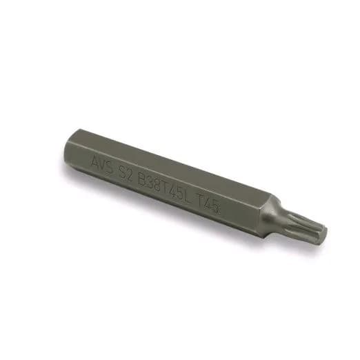 Бита (вставка) TORX Т45 L 75мм 3/8