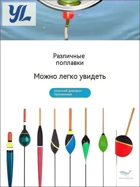 Очки ночного видения до 500 м, водонепроницаемые