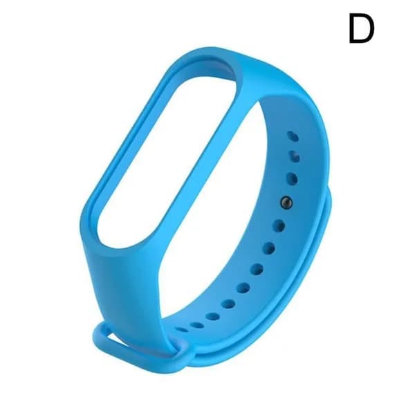 Силиконовый ремешок для Xiaomi Mi Band 4