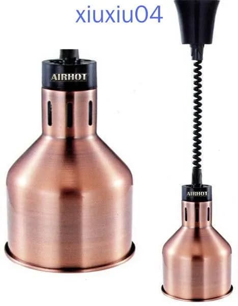 Лампа инфракрасная подогреватель AIRHOT IR-C-775 бронзовый