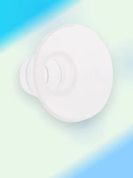 Силиконовые вкладыши для молокоотсоса, 17MM