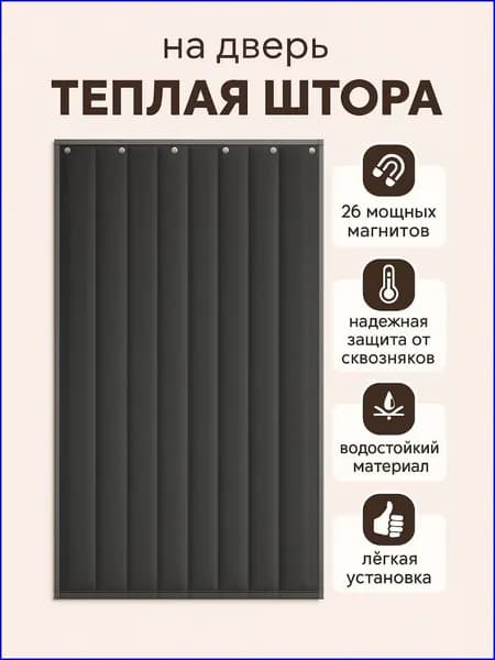 Дверь межкомнатная, Полиэстер с ПВХ покрытием, 1100x2000, Глухая