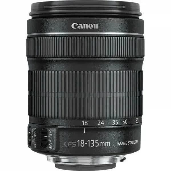 Canon Объектив EF-S 18-135mm f/3.5-5.6 IS