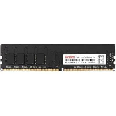 KingSpec Оперативная память DDR3L, 1600 МГц, 1 x 8 ГБ (KS1600D3P13508G)