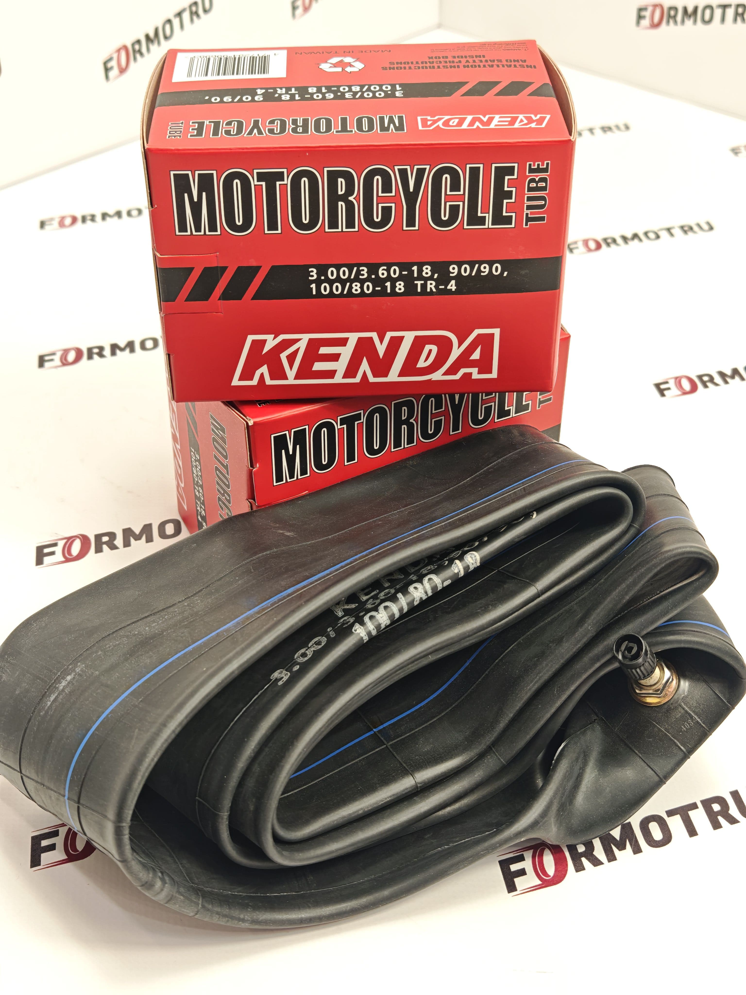 Kenda Камера колеса для мототехники R18