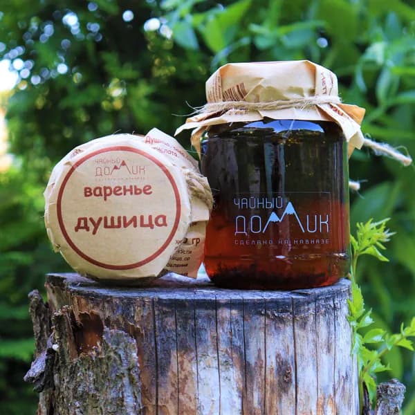 Чайный домик АРХЫЗ / Варенье Душица