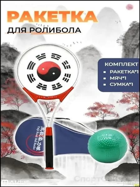 Ракетка для ролибола