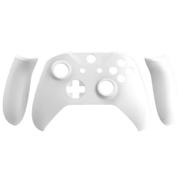 (1 комплект) Защитная оболочка для тонкой ручки Xbox one-белый