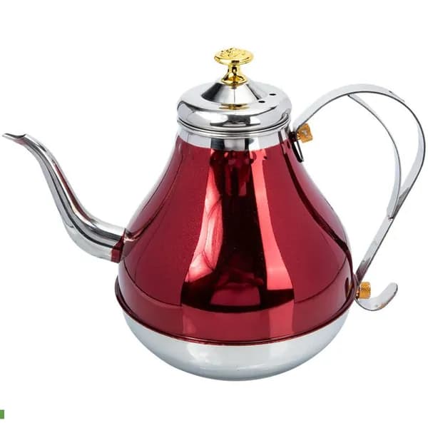 Электрический чайник M153308MVZOAXNJ, красный