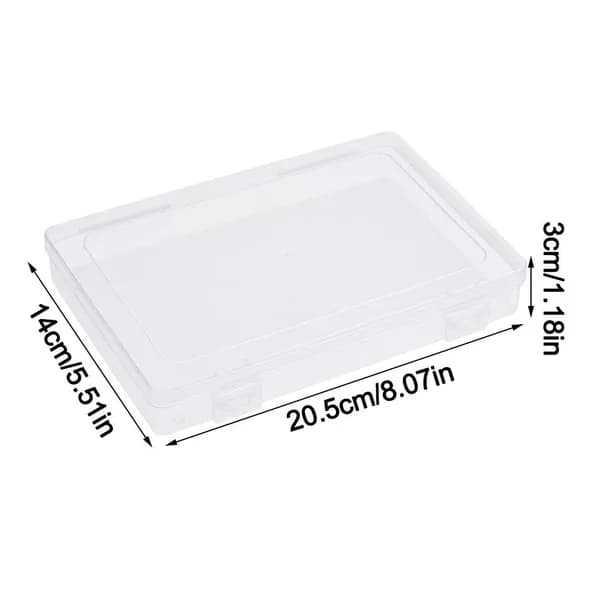 Кофр для хранения вещей 20x3 см