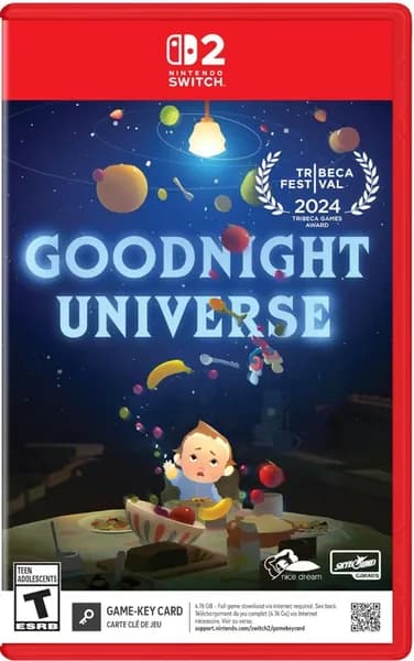 Goodnight Universe (Nintendo Switch 2, Английская версия)
