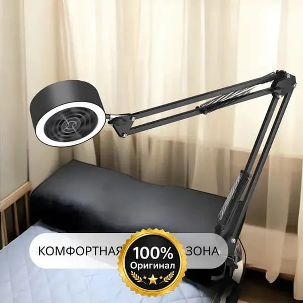 Профессиональная вытяжка для салона красоты