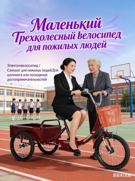 Электровелосипед