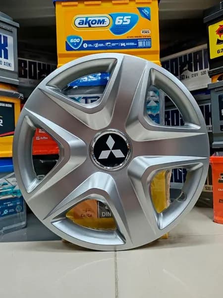 Колпаки колесные R16 для Mitsubishi, комплект 4 штуки