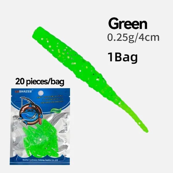 Искусственные приманки, используемые для ловли рыбы в океанах и скалах.