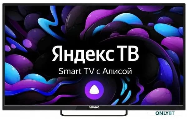 Asano Телевизор 43″
