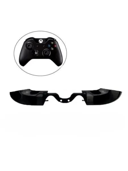 Кнопки LB RB от джойстика Xbox one 2 версии / Elite 1 черные / Черный сменный бампер LB RB Trigger Button для геймпада Xbox