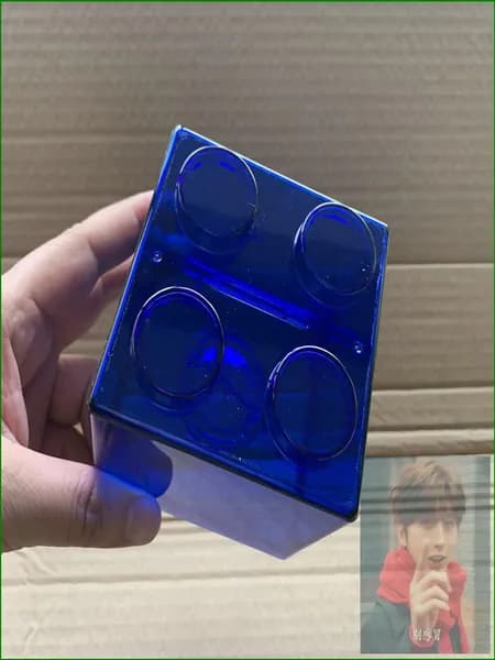 Копилка, 8.9х9.2 см, 1 шт