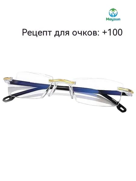 Очки для чтения с защитой от синего света