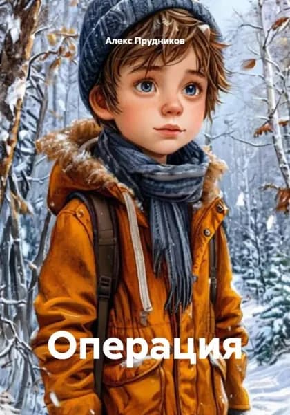 Операция | Алекс Прудников | Электронная книга