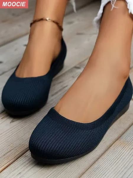 Балетки MOOCIE