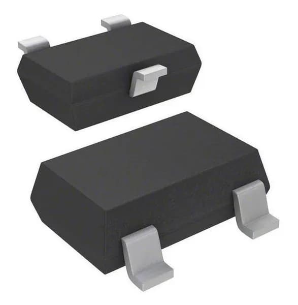 BC807-25 sot23,sc59 (код 5B) транзистор