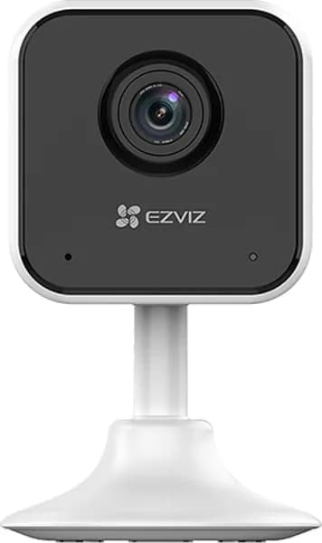 Камера видеонаблюдения IP Ezviz CS-H1C (1080P) Wi-Fi 2.8-2.8мм цв. корп.:белый