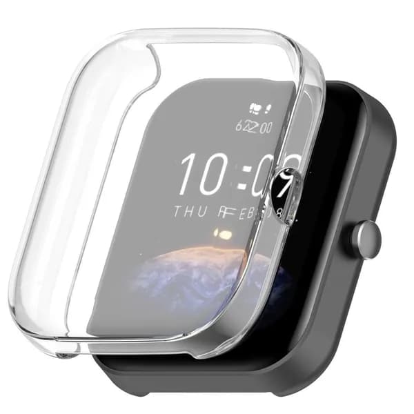 Для Huami Amazfit Bip 3 Pro TPU Защитная крышка Защитный экран Аксессуары для корпуса